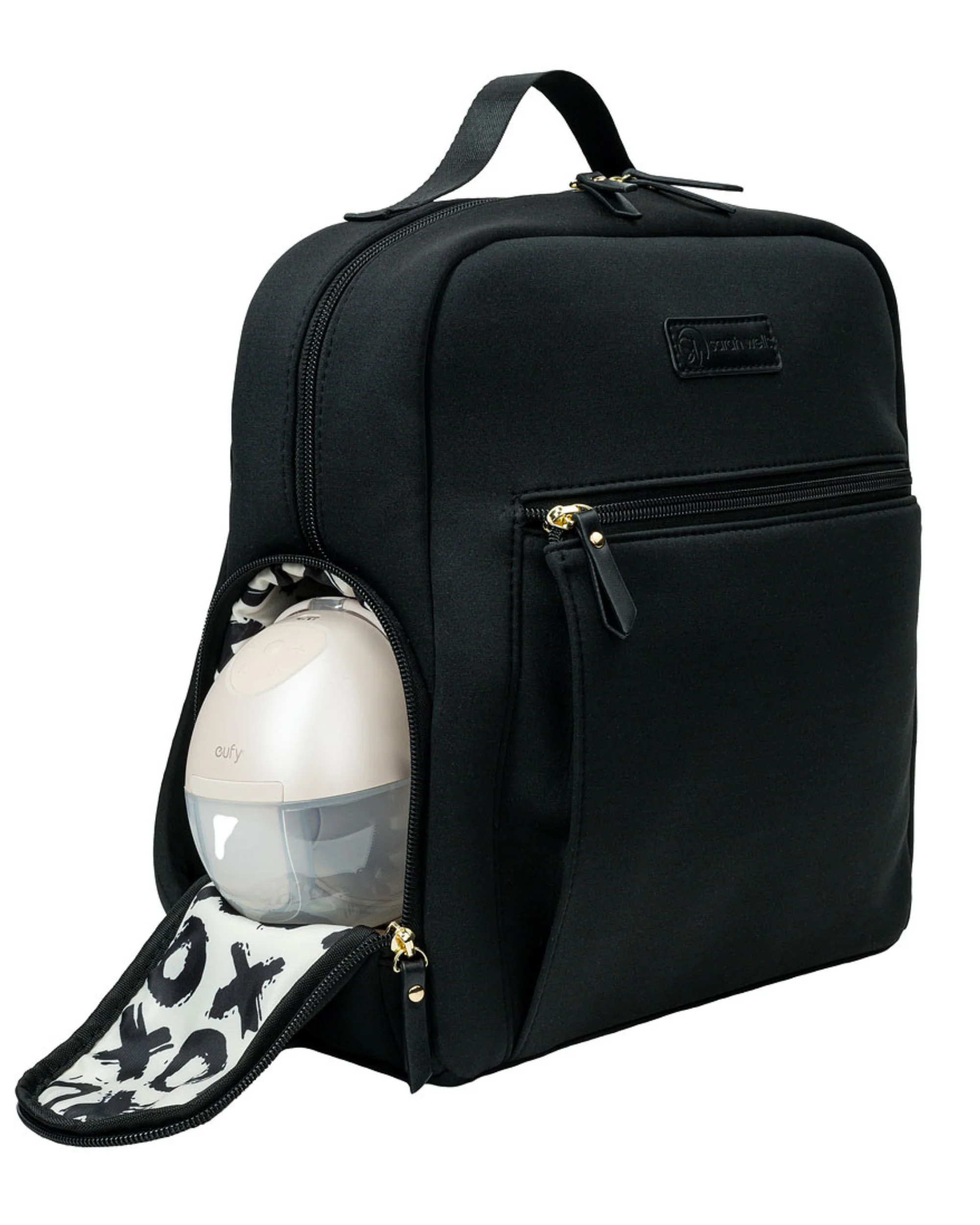 Fifi Mini Backpack (Black) - Image 7